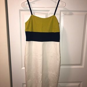 Banana Republic sleeveless Dress.